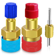 Boltigen adapter kit front view showing contents and organization for quick identification