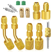 Boltigen front packaging showing complete adapter kit and included tools, clear identification benefit