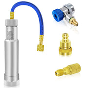 Boltigen front packaging showing injector kit and components for quick identification and purchase
