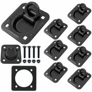 Bolvixor front pack showing four anchors and hardware for immediate installation