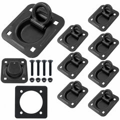 Bolvixor front pack showing four anchors and hardware for immediate installation
