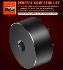 Bonbo 31510 drive end detail showing 1/2" drive compatibility benefit