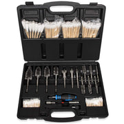 Bonbo 8090S front packaging showing full 17-piece kit benefit durability