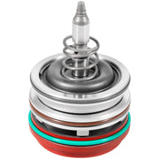 Bonbo front assembly view showing complete kit and easier shift performance