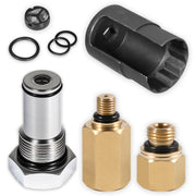 Bonbo kit front layout showing all included tools and accessories for quick identification and convenience