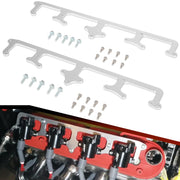 Bonbo front packaging of valve-cover coil bracket kit showing contents and fit benefit
