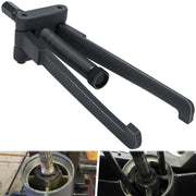 Bonbo front view of puller showing robust frame and professional finish benefit precision