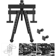 Bonbo front view of puller assembly showing robust construction and easy handling