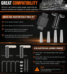 Bonbo rail remover close-up machining demonstrating durable, accurate construction