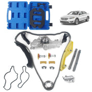 Bopowo front packaging showing complete timing kit, ensures easy identification and correct purchase