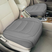 BOPUOVRE front view showing fitted PU leather cover and sleek appearance