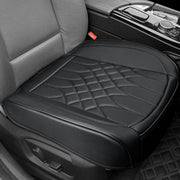 BOPUOVRE front seat cover installed showing clean protection and style