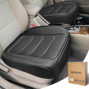 BOPUOVRE front seat cover view showing sleek protection and style