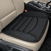 BOPUOVRE front view of cushion showing clean black design and easy placement