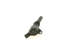 Bosch coil side profile focusing on seal and corrosion-resistant surface