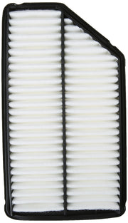 Bosch 5326WS front view showing filter shape and fit, offering reliable engine protection