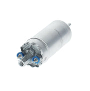 Bosch 69909 front view showing pump housing and inlet for reliable flow