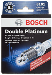 Bosch 8101 front packaging showing pack of four and ready-to-install advantage