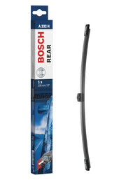Bosch A332H front packaging showing model and OE fit benefit