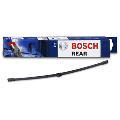 Bosch A360H front packaging showing blade and OE-fit benefit