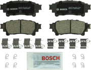 Bosch BC1391 front packaging showing brand and product benefits