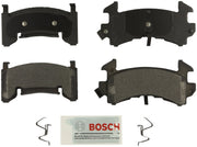 Bosch BE154H front packaging showing complete axle kit and benefits