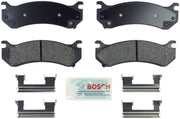 bosch front view of packaged BE785H pads showing ready-to-install kit and protection