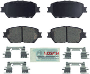 Bosch BE908H front packaging showing kit and included hardware for easy install