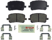 Bosch BE923H front packaging showing complete kit and easy install benefit