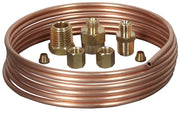 Bosch copper tubing kit front packaging showing contents and brand benefit