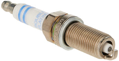 Bosch fine wire closeup highlighting platinum firing pin and longer life