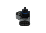 Bosch front view fuel pressure sensor showing mounting and benefit of direct OE fit