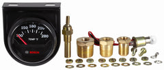 Bosch sender and 1/4, 3/8, 1/2 adapters close-up benefit: flexible engine fitment
