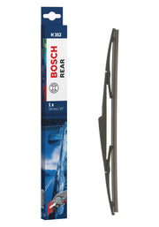 Bosch H352 front packaging showing model and exact-fit benefit