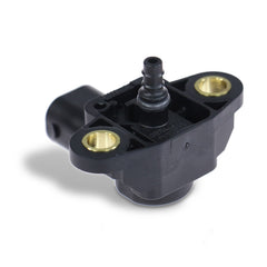 Bosch MAP sensor connector and label detail for correct plug-in fit benefit