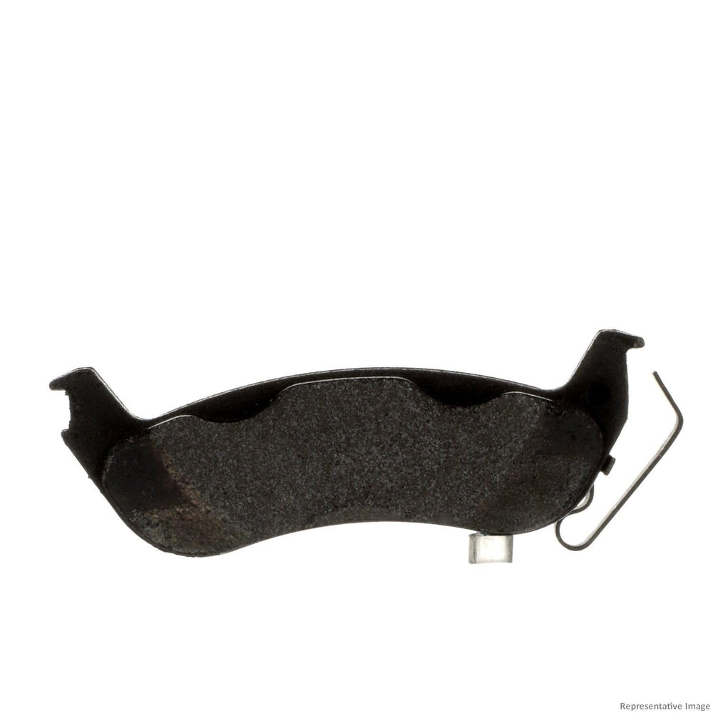 Bosch QuietCast BC1879 rear pads in packaging showing ready-to-install convenience