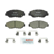 Bosch QuietCast BC943 front packaging showing brand and kit benefits