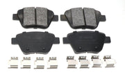 Bosch QuietCast BP1456 front packaging showing product ID and benefits