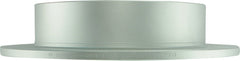 Bosch QuietCast aluminum-zinc coated surface detail protecting against rust and preserving look