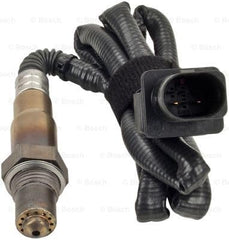 Bosch vehicle-specific connector detail improving plug-and-play installation