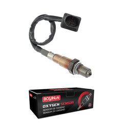 BOSJINLAI upstream O2 sensor front view showing precise fit benefit