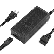 BougeRV adapter front view showing compact design and durable housing benefit long-lasting use