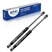 BOXI front trunk lid close-up showing fit and quick replacement benefit