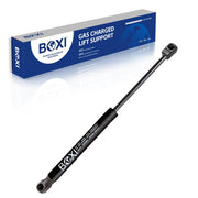 BOXI hood lift front view showing fit and finish, ensures reliable hood support