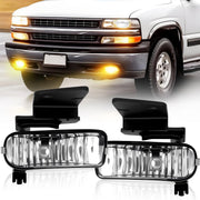 Boxlight front assembly clear lens showing compatible fit and restored look