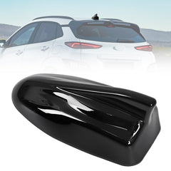 Bracingo front view of shark fin antenna cover showing sleek look and improved styling