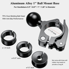 BRCOVAN aluminum alloy close-up showing durable anodized finish and texture