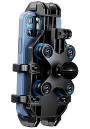 BRCOVAN front view of cradle showing secure grip and durable build