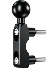 BRCOVAN front view reservoir mount showing secure fit and corrosion resistance