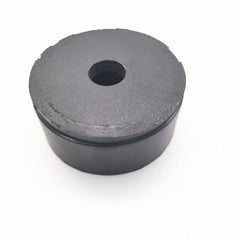 BRGMAX mounted bushing on core support demonstrating secure alignment